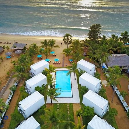 Arugambay Roccos Hotel Arugam Bay Kültér fotó