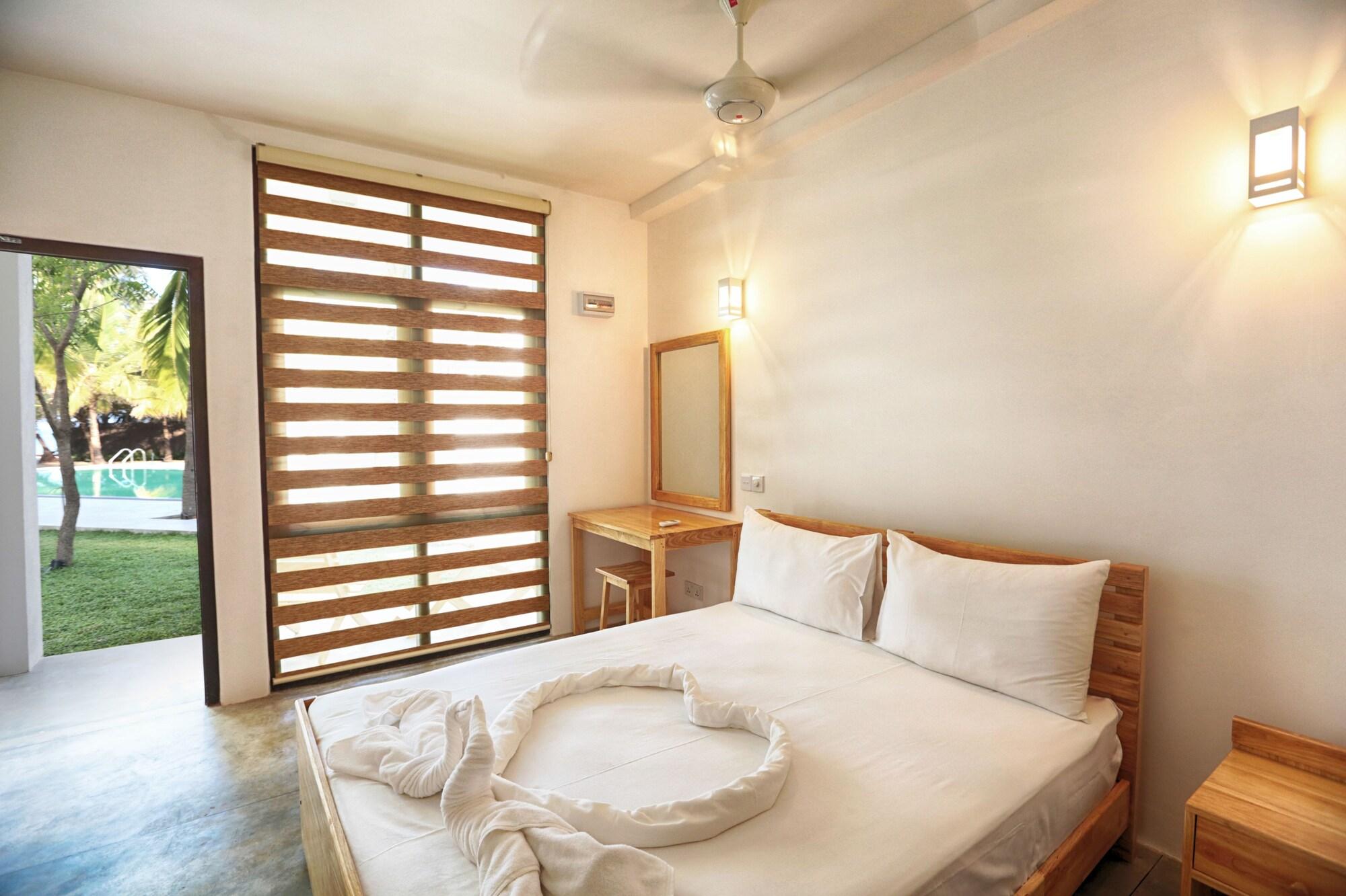 Arugambay Roccos Hotel Arugam Bay Kültér fotó