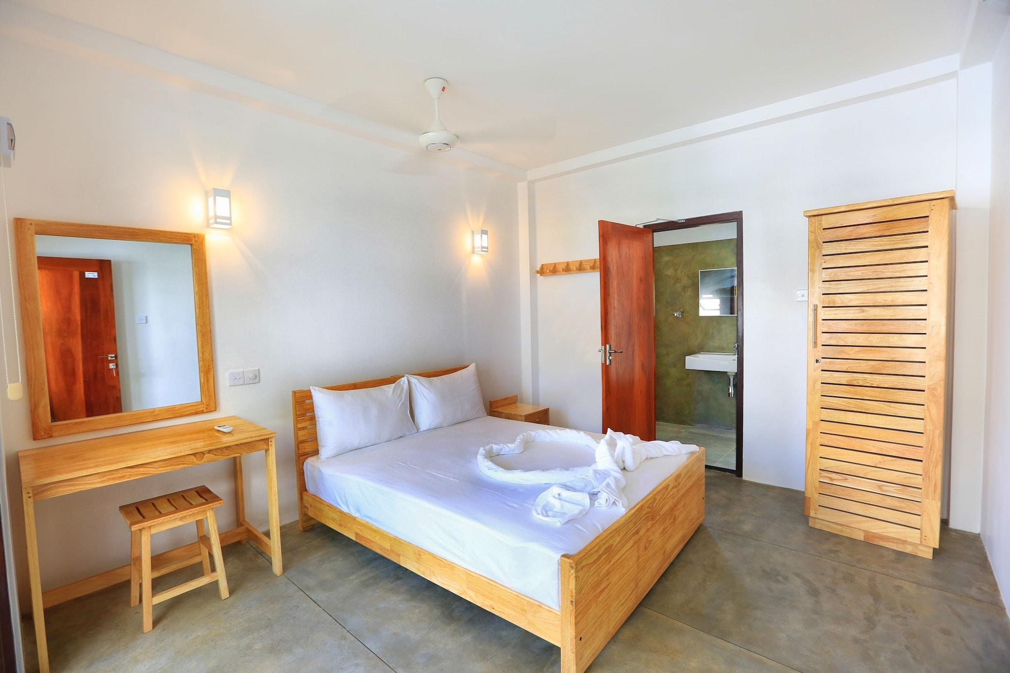 Arugambay Roccos Hotel Arugam Bay Kültér fotó