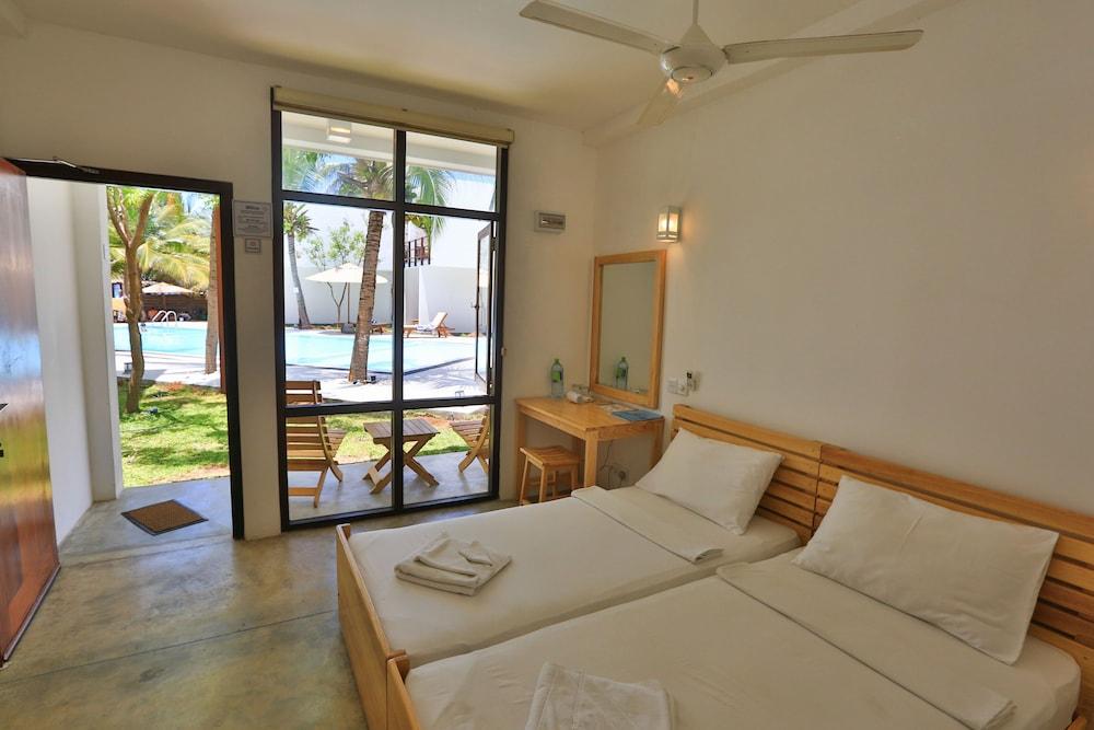 Arugambay Roccos Hotel Arugam Bay Kültér fotó