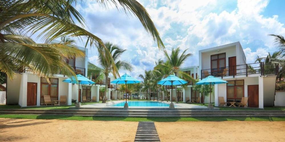 Arugambay Roccos Hotel Arugam Bay Kültér fotó
