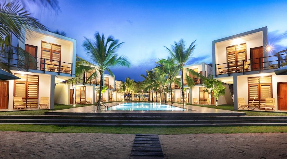 Arugambay Roccos Hotel Arugam Bay Kültér fotó