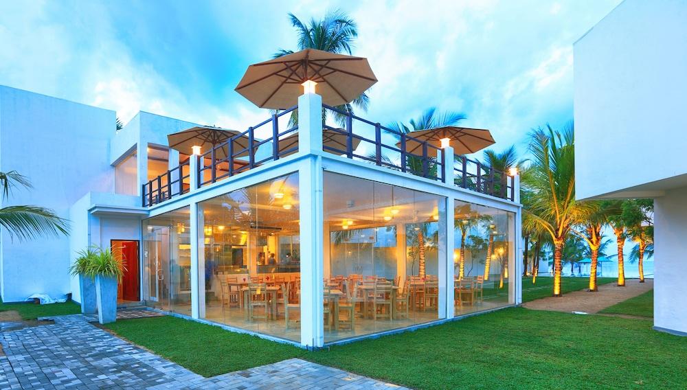 Arugambay Roccos Hotel Arugam Bay Kültér fotó