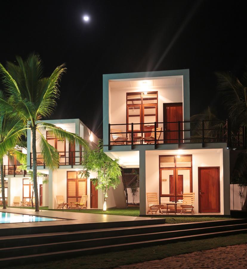 Arugambay Roccos Hotel Arugam Bay Kültér fotó