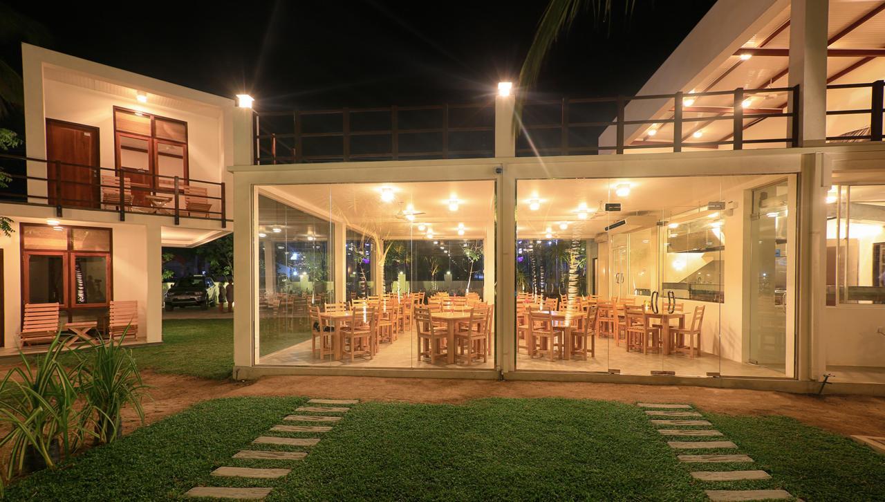 Arugambay Roccos Hotel Arugam Bay Kültér fotó
