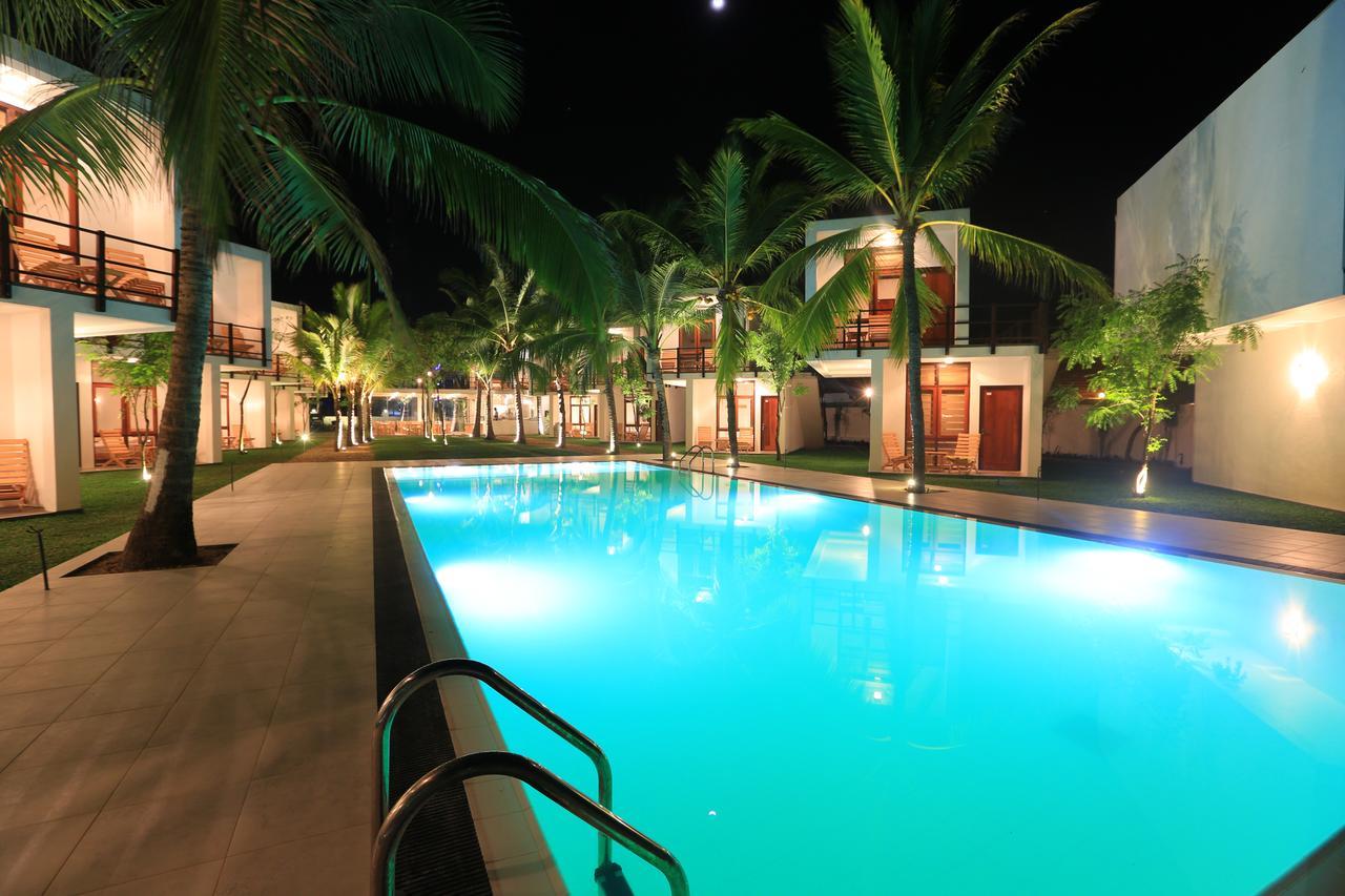 Arugambay Roccos Hotel Arugam Bay Kültér fotó