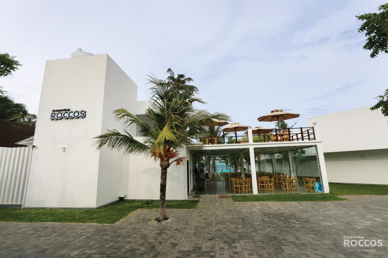 Arugambay Roccos Hotel Arugam Bay Kültér fotó