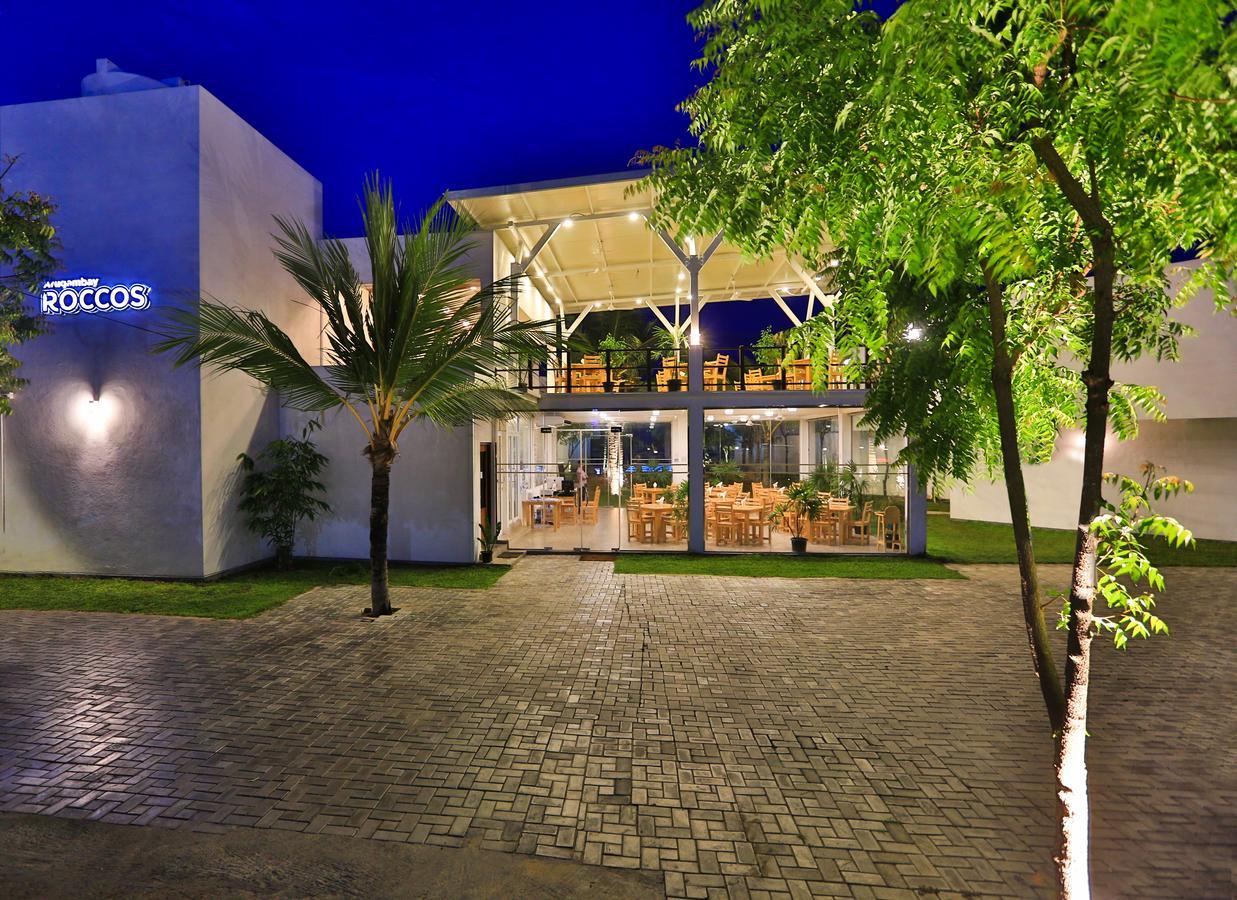 Arugambay Roccos Hotel Arugam Bay Kültér fotó