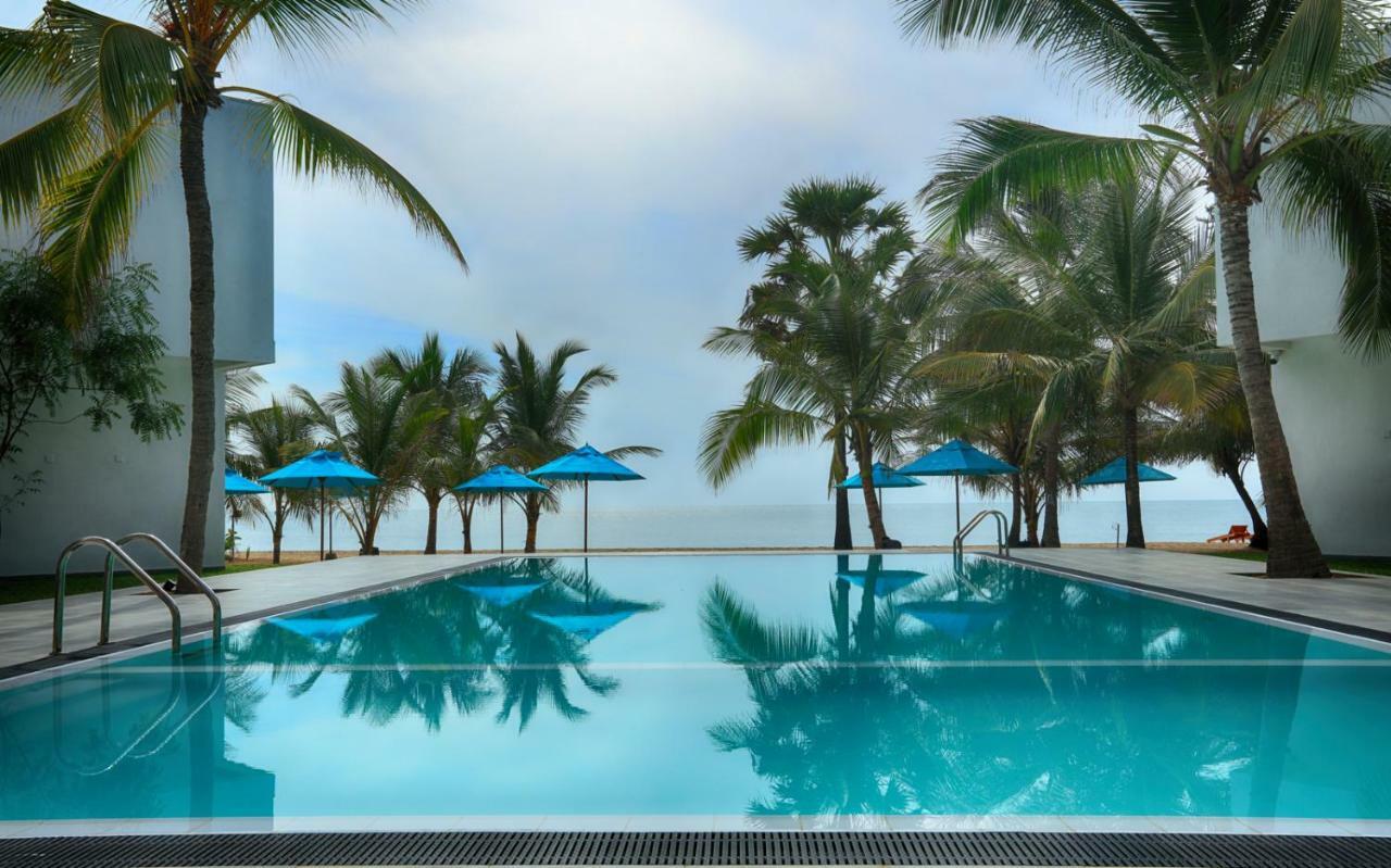 Arugambay Roccos Hotel Arugam Bay Kültér fotó