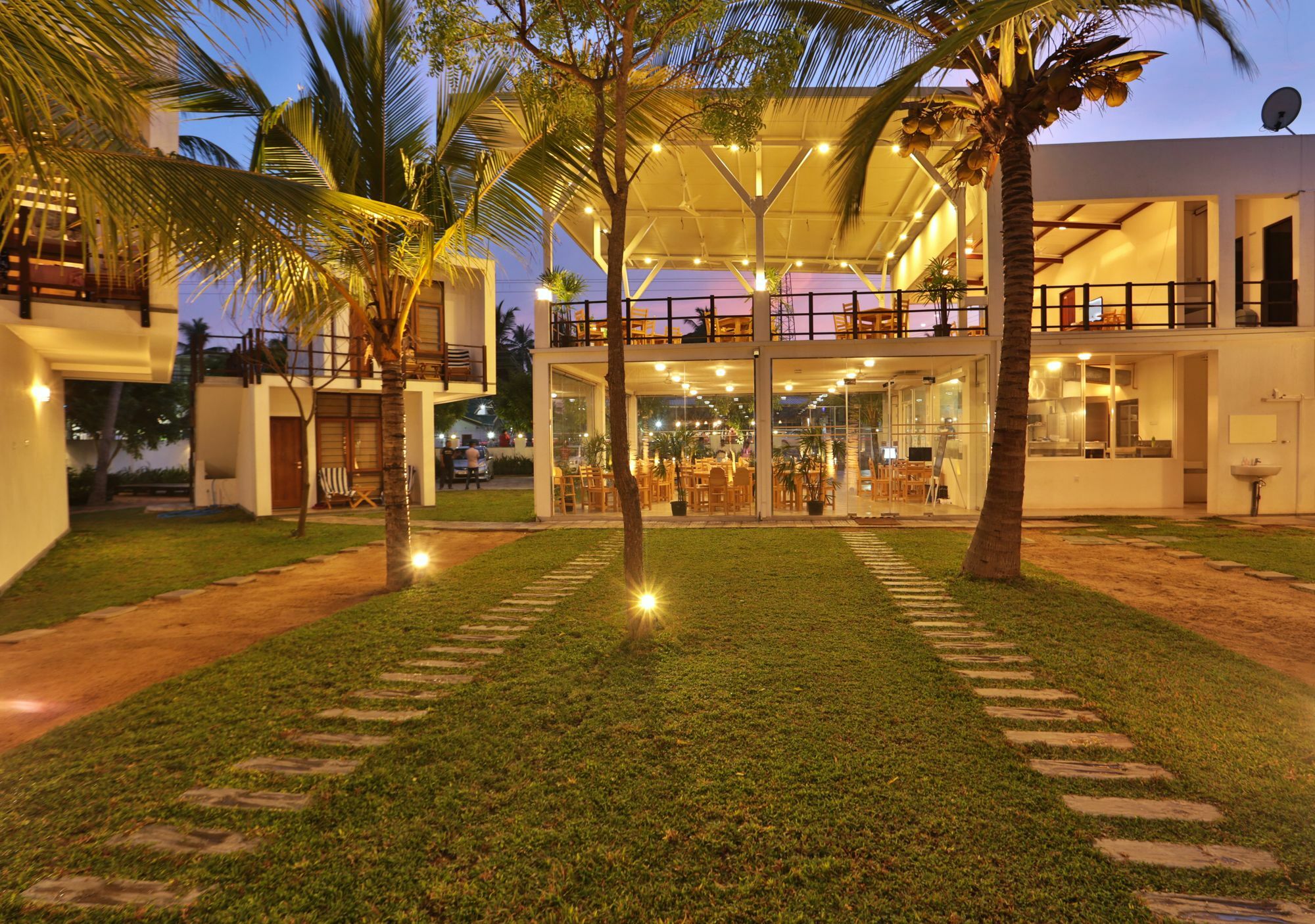 Arugambay Roccos Hotel Arugam Bay Kültér fotó